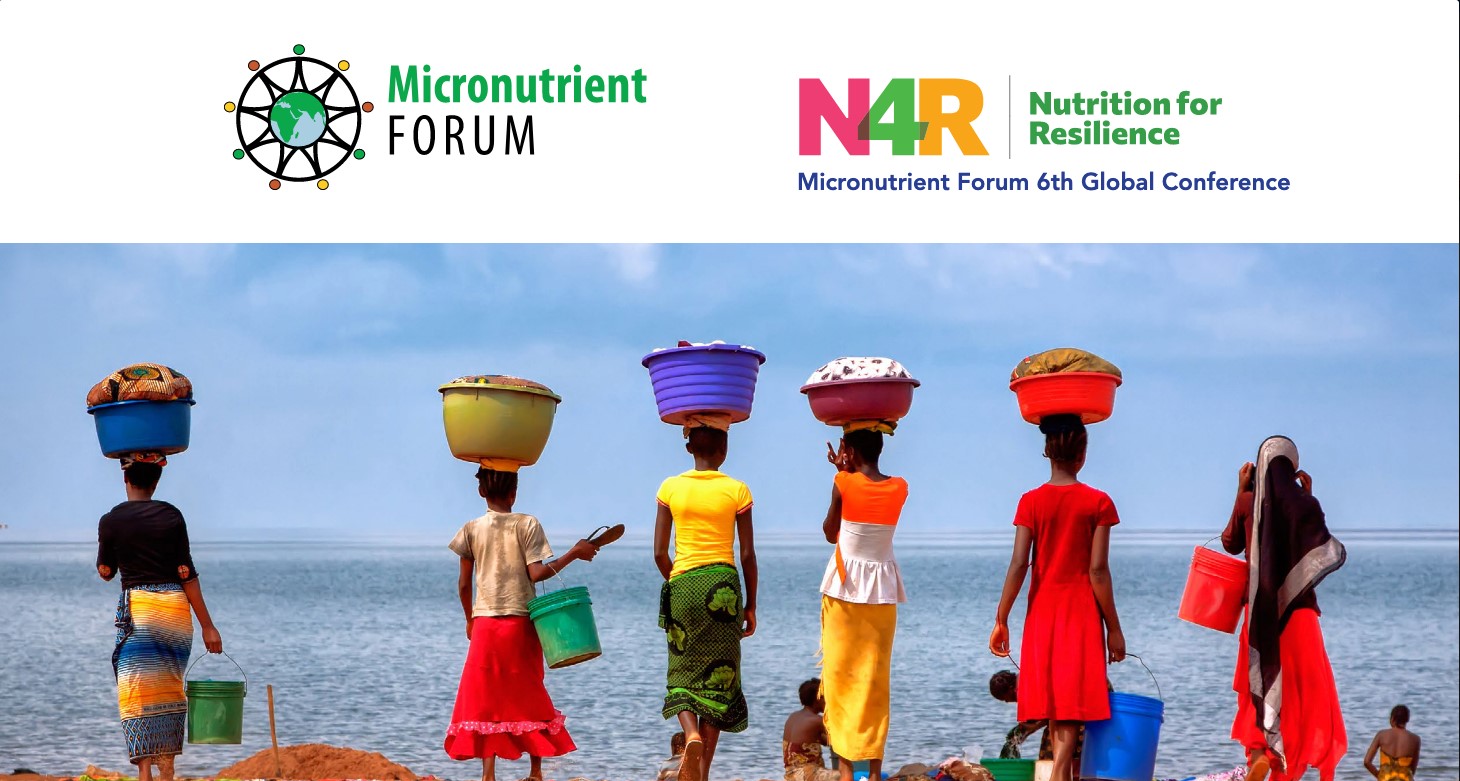Event: NWGN // MFA at Micronutrient Forum 6th Global Conference 2023